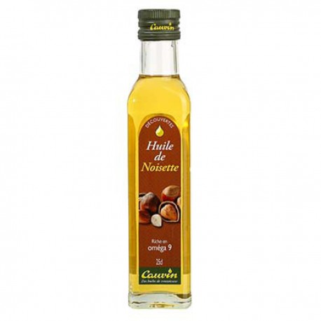 Huile Noisette 25Cl Cauvi