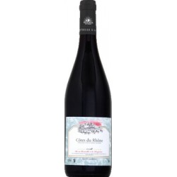 Cotes Du Rhone Rouge Mp 75Cl