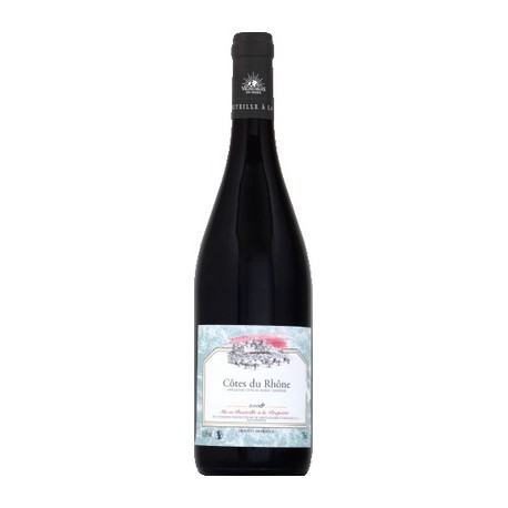 Cotes Du Rhone Rouge Mp 75Cl