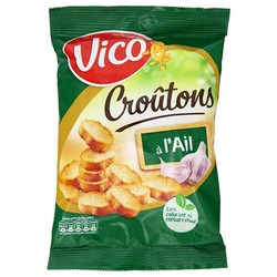 110G Crouton Soupe Ail Vico