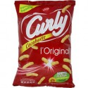 Lorenz Curly Cacahuete Sachet 160G