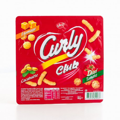 Vico Curly Club 90G