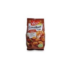 Petits Croustillants Souffles Epices Et Piment 125G Vico