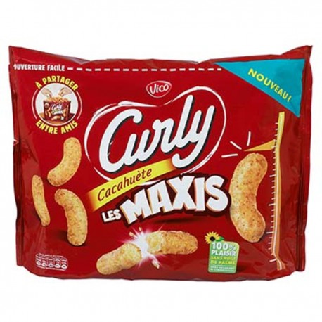 200G Les Maxis Curly
