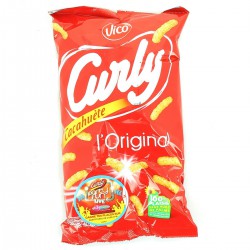 100G Curly Cacahuete