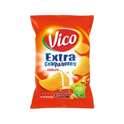 135G Chips Extra Craquante Nature Vico