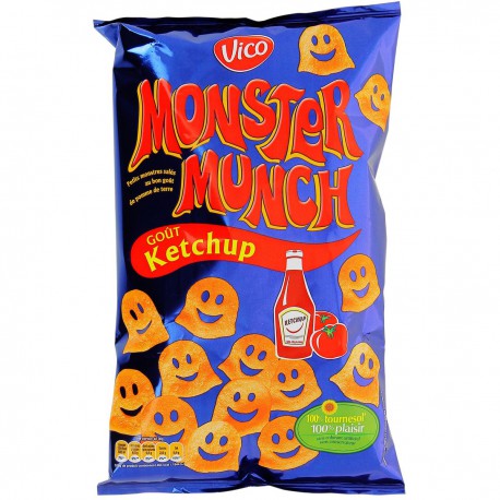 Monster Munch Monster Munch Ketchup 85G