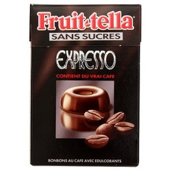 Fruitella Expresso Boite 49G