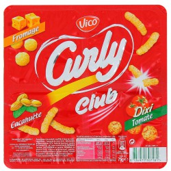 75G Club Lorenz Curly