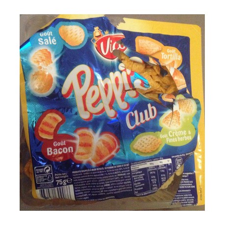 Vico Peppi S Club 75G