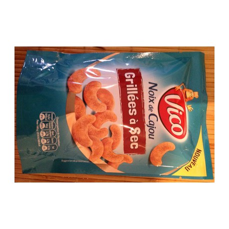 Vico Noix De Cajou Gas 100G