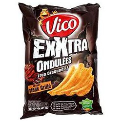 120G Chips Extra Steack Grille Vico