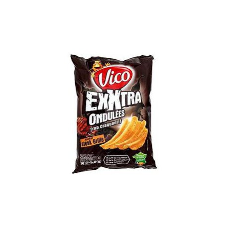 120G Chips Extra Steack Grille Vico