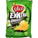 120G Chips Extra Creme Oignon Vico