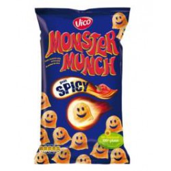 85G Spicy Monster Munch