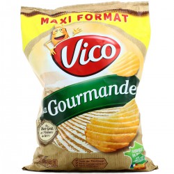 Vico Chips La Gourmande 360G