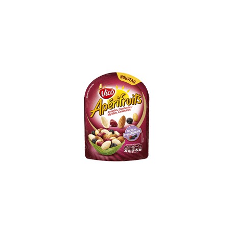 100G Fruits Rouge Aperifruits