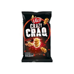 85G Crazy Craquant Cacahuete Addict Vico