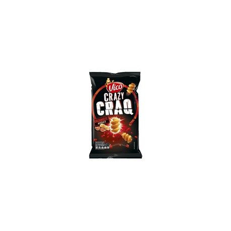 85G Crazy Craquant Cacahuete Addict Vico