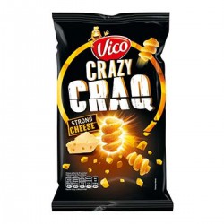 85G Crazy Craquant Strong Cheese Vico