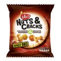 120G Nuts&Cracks Spicy Barbecue Vico
