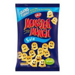 135G Monster Munch Sale