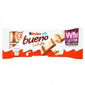 Kinder Bueno White Barres Piece 39G