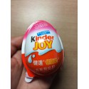 Kinder Joy Girl 20G X 144 Indian Origin
