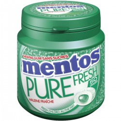 50 Dragees Chlorophyle Pure Fresh Mentos