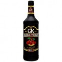 1L Bouteille Guignolet Kirsch 15%V Cherry Rocher