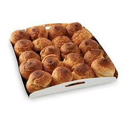 220G Plateau Gougeres Fromage Bolard