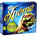 720Ml 6 Cornets Extreme Chocolat/Pistache Nestle