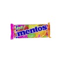 Mentos 3Rouleaux Fruits 114G
