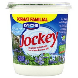 Jockey Fromage Blanc Nature Jockey 3.2%Mg 1Kg