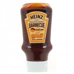 Heinz Sce Barbecue Sweet 500G