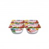 4X120G Fromage Frais Fraises Jockey
