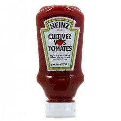 Heinz Ketchup Le Flacon De 220 Ml