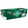 8X125G Yaourt Bifidus Nature Activia
