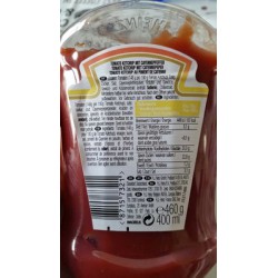 Heinz Ketchup Hot Chili 460G