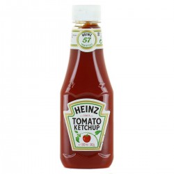 Fl 342G Ketchup Heinz Top Up