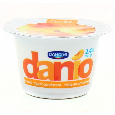 Danio Fromage Frais Pêche Danio 150G