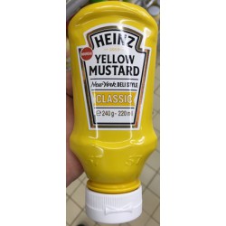 Heinz Mustard Classi.Fs Td240G