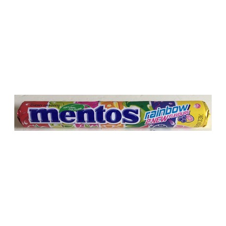 Mentos Rainbow 40G