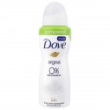 Dove Déodorant Sans Sels D'Aluminium Compressé Le Spray De 100Ml