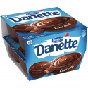 Danette Crème Dessert Danette Chocolat 8X125G