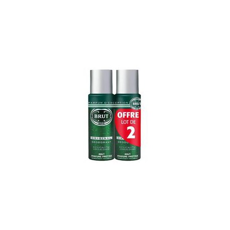 Brut Deo Compr Original 100M