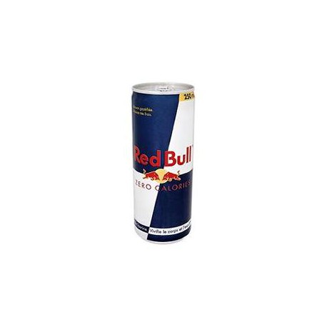 Red Bull Zero Calorie 250Ml