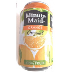 Bte 33Cl Minut Maid Orange