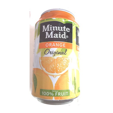 Bte 33Cl Minut Maid Orange