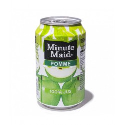 Bte 33Cl Minut Maid Boisson Pomme